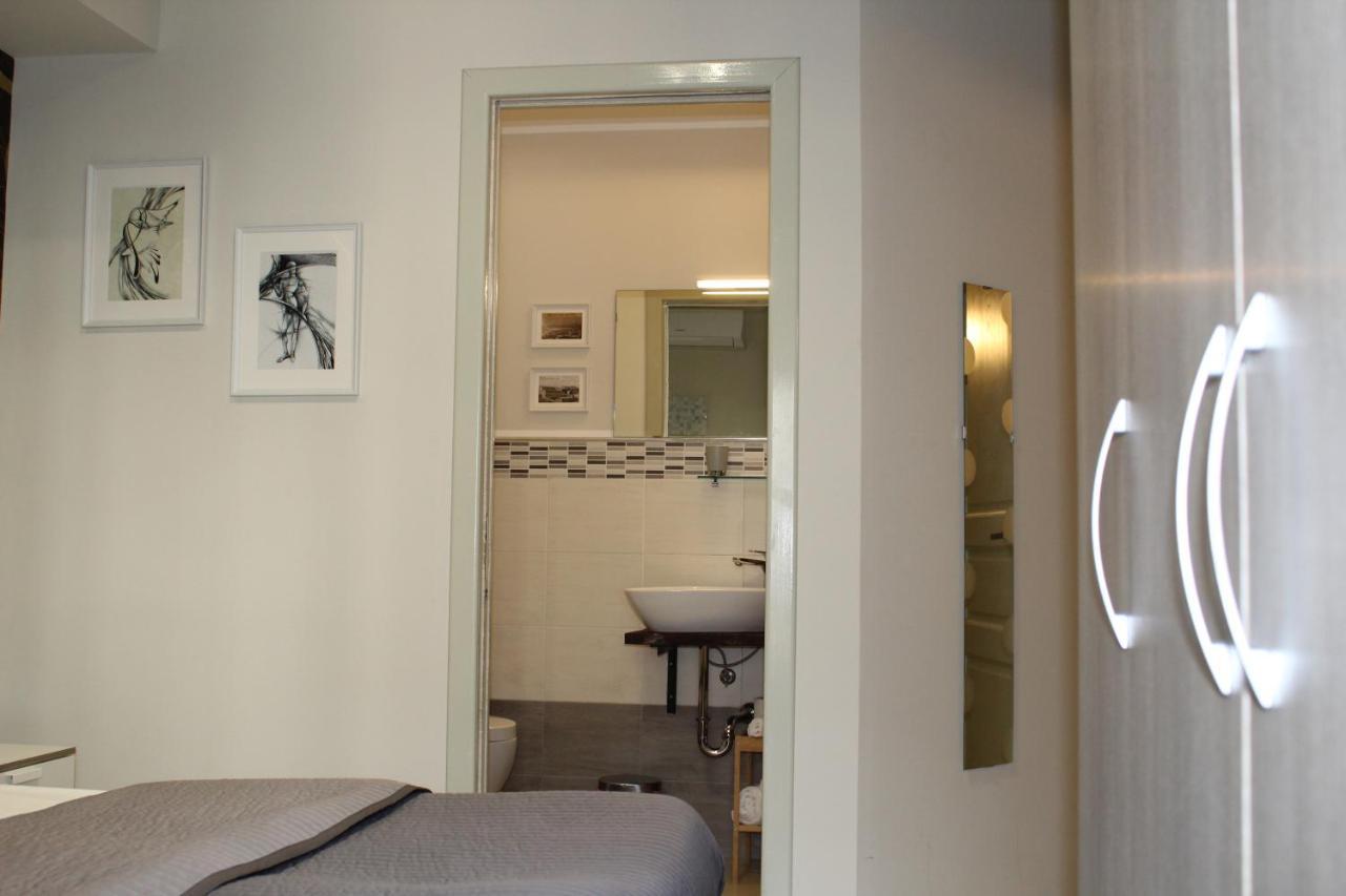 Bed and Breakfast Blu Mare - Milazzo Exterior foto