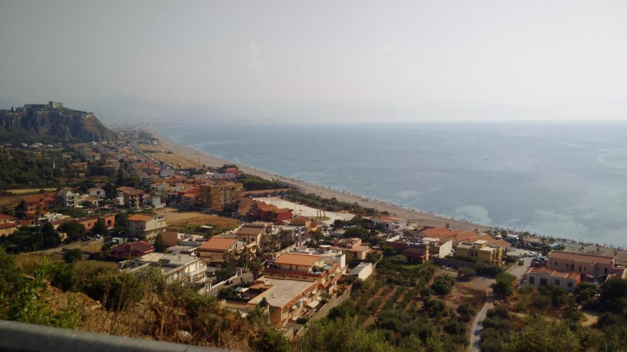 Bed and Breakfast Blu Mare - Milazzo Exterior foto