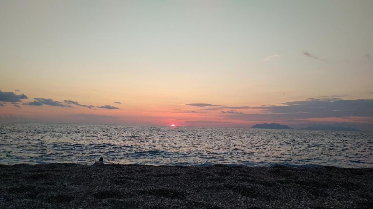Bed and Breakfast Blu Mare - Milazzo Exterior foto