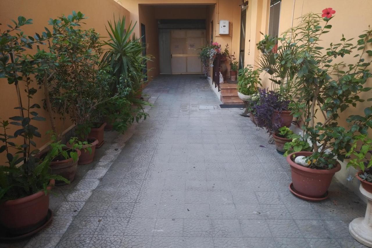 Bed and Breakfast Blu Mare - Milazzo Exterior foto