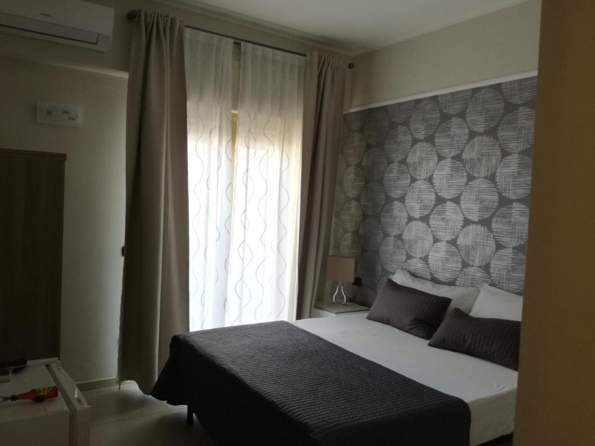 Bed and Breakfast Blu Mare - Milazzo Exterior foto