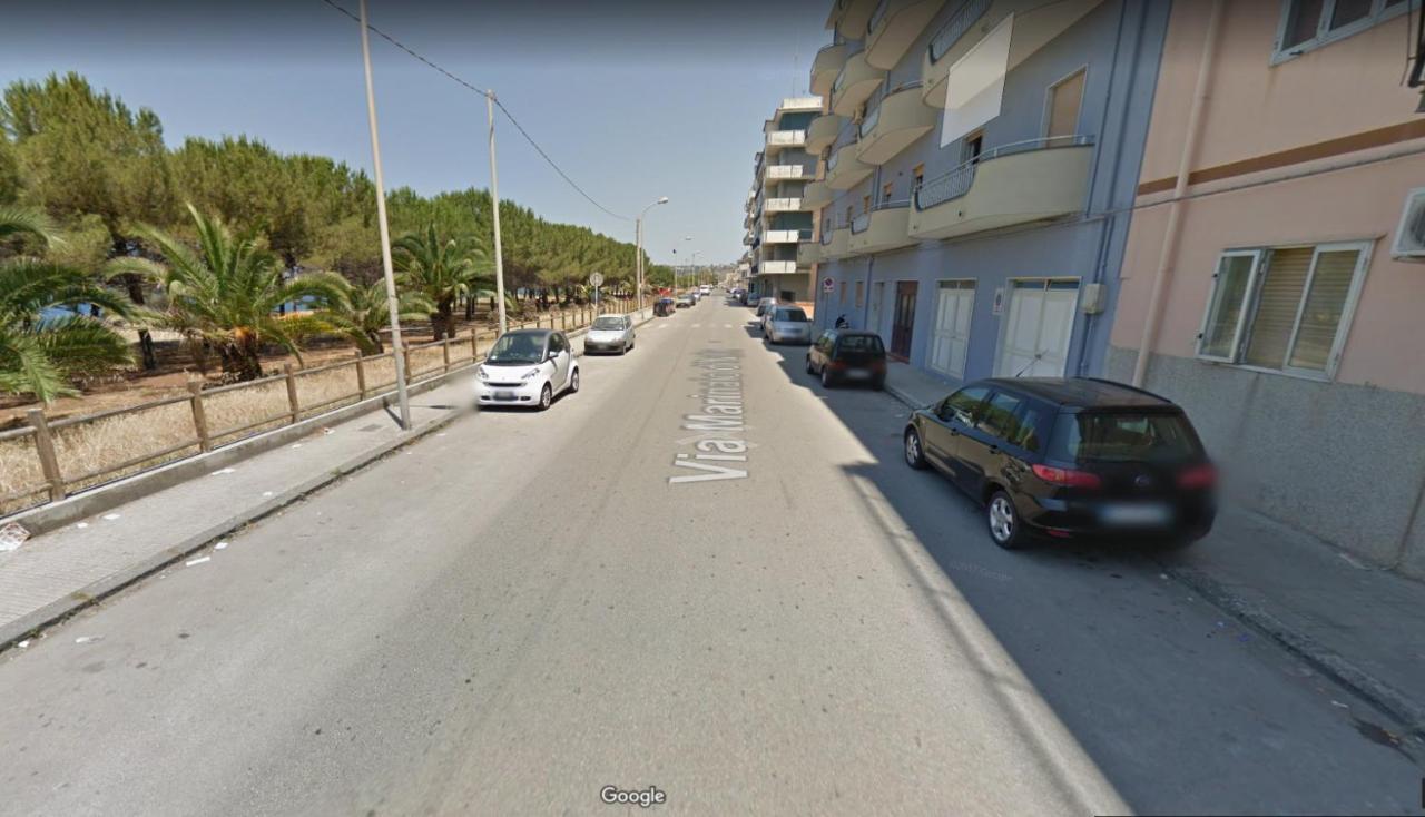 Bed and Breakfast Blu Mare - Milazzo Exterior foto