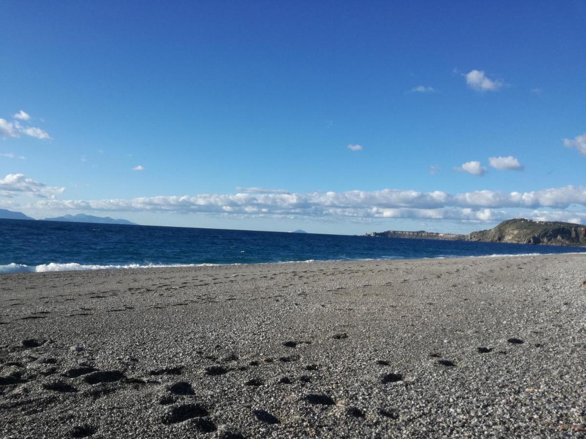 Bed and Breakfast Blu Mare - Milazzo Exterior foto