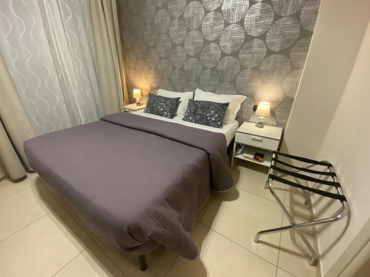 Bed and Breakfast Blu Mare - Milazzo Exterior foto