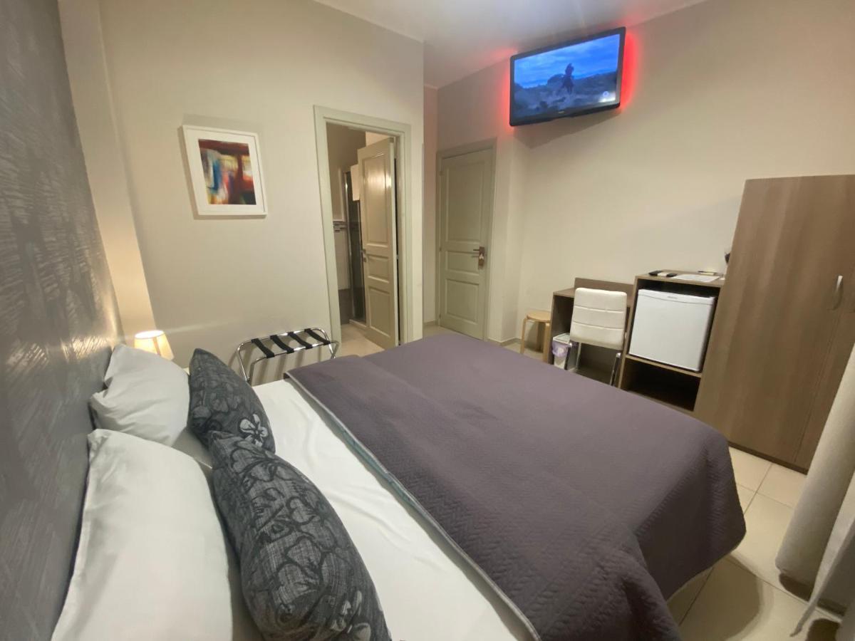 Bed and Breakfast Blu Mare - Milazzo Exterior foto