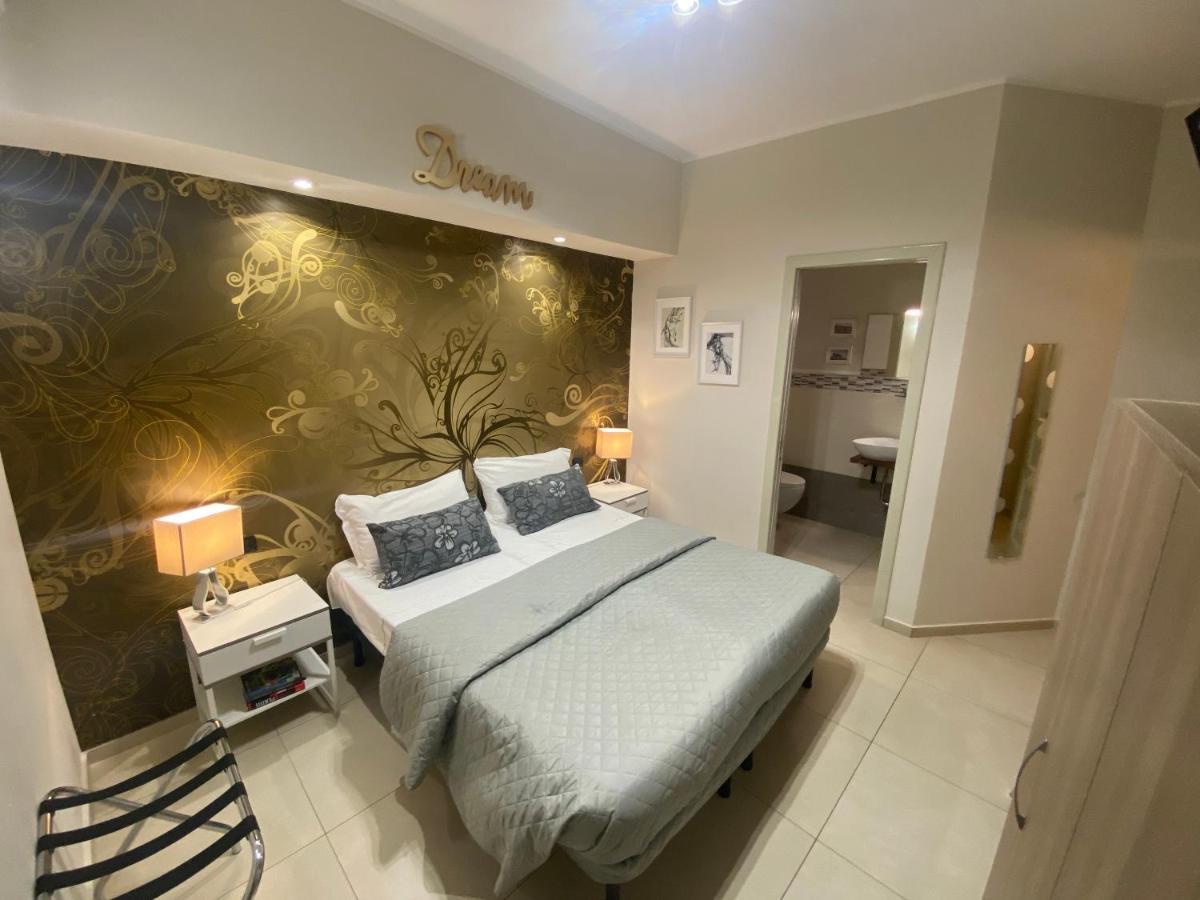 Bed and Breakfast Blu Mare - Milazzo Exterior foto