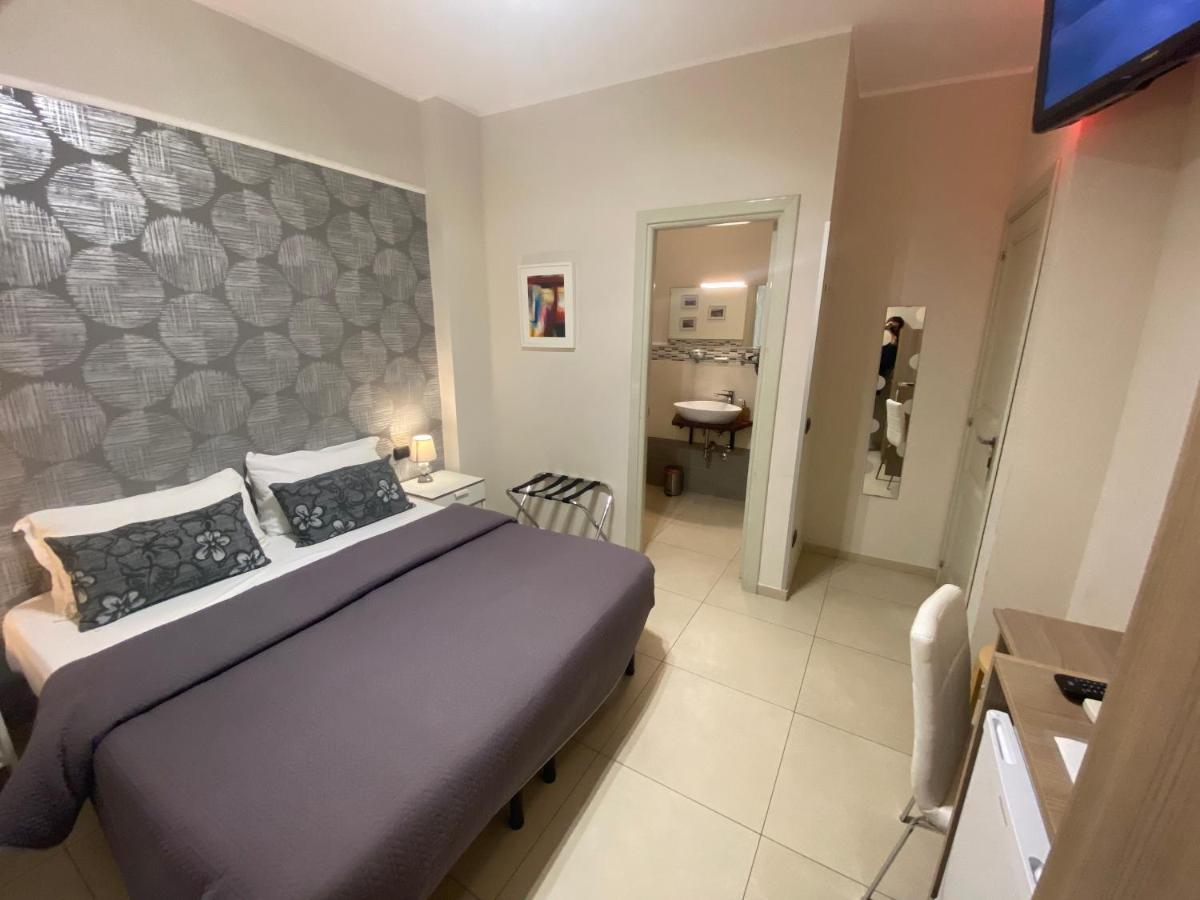 Bed and Breakfast Blu Mare - Milazzo Exterior foto