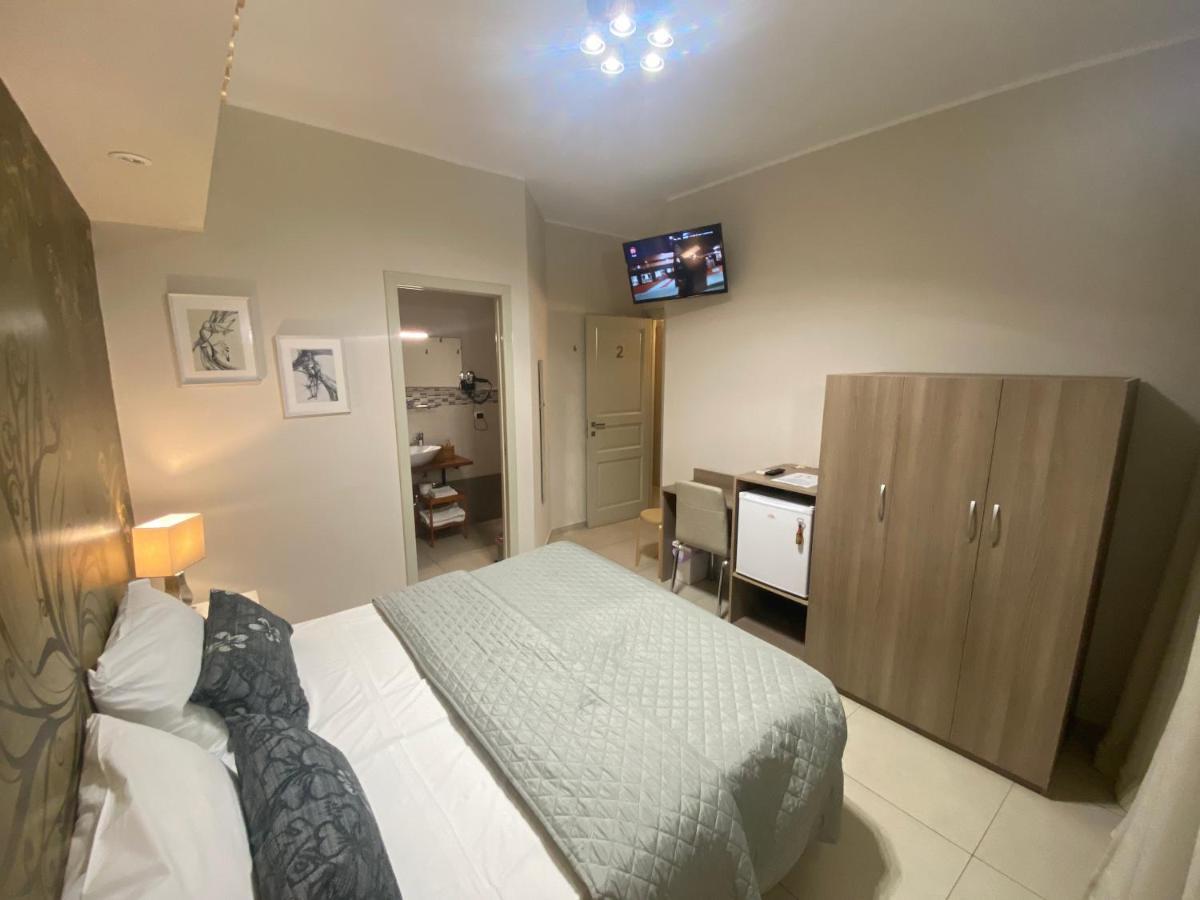 Bed and Breakfast Blu Mare - Milazzo Exterior foto