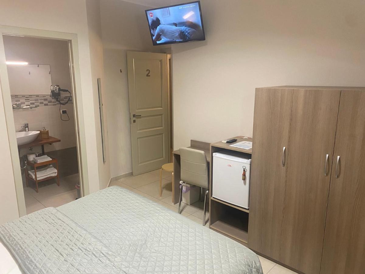 Bed and Breakfast Blu Mare - Milazzo Exterior foto