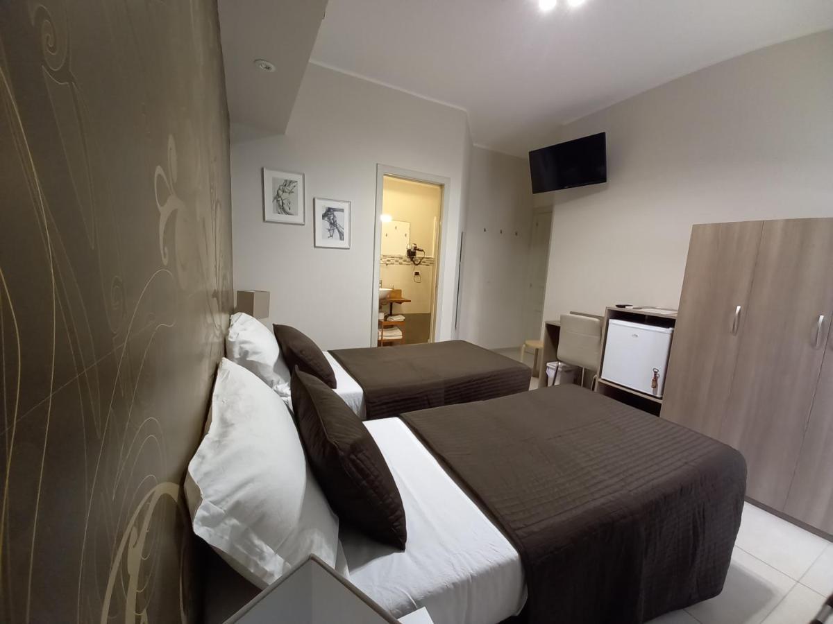 Bed and Breakfast Blu Mare - Milazzo Exterior foto