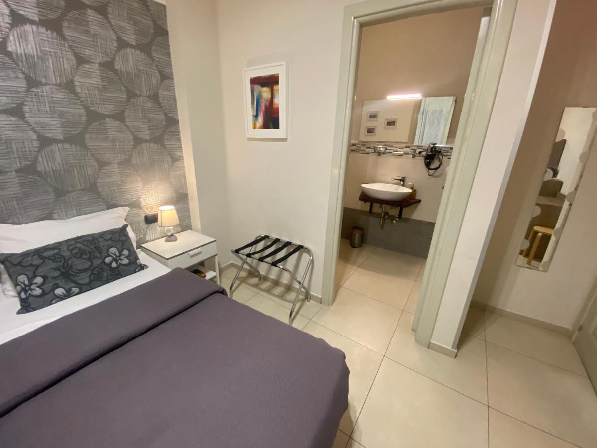 Bed and Breakfast Blu Mare - Milazzo Exterior foto