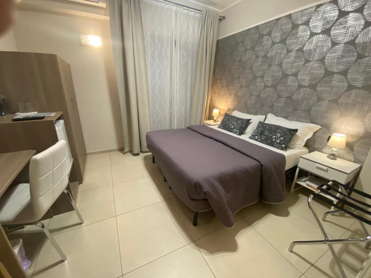 Bed and Breakfast Blu Mare - Milazzo Exterior foto