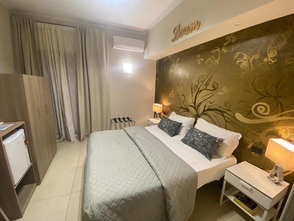 Bed and Breakfast Blu Mare - Milazzo Exterior foto