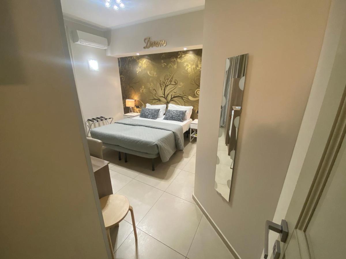 Bed and Breakfast Blu Mare - Milazzo Exterior foto