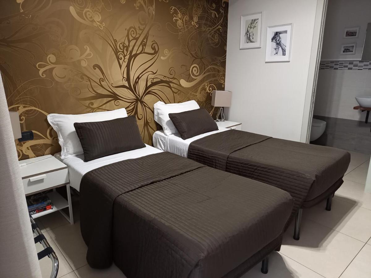 Bed and Breakfast Blu Mare - Milazzo Exterior foto